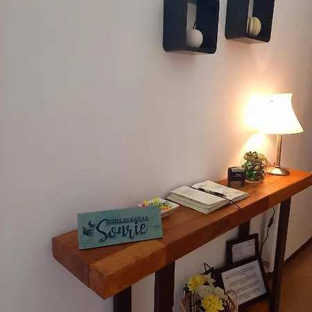 A Parada Do Camino Holiday home Arzua
