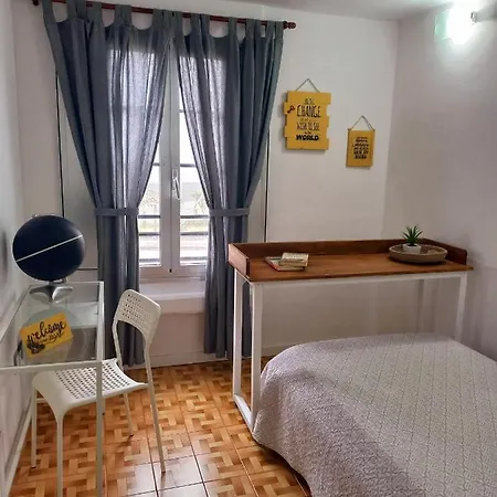 A Parada Do Camino Holiday home Arzua