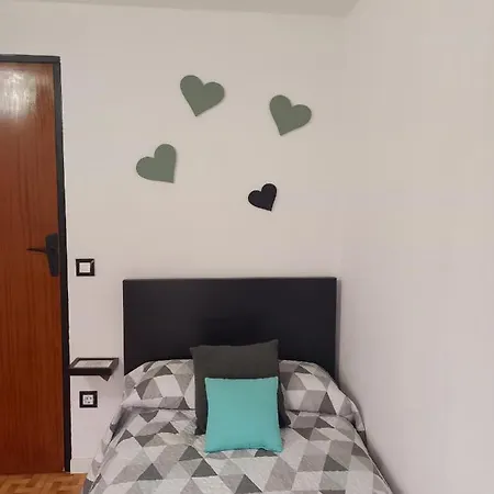 Holiday home A Parada Do Camino *