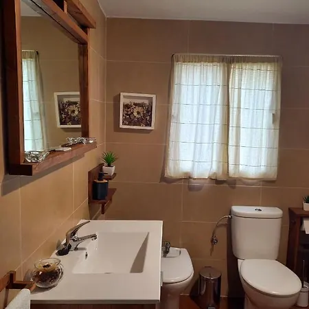 A Parada Do Camino Holiday home Arzua